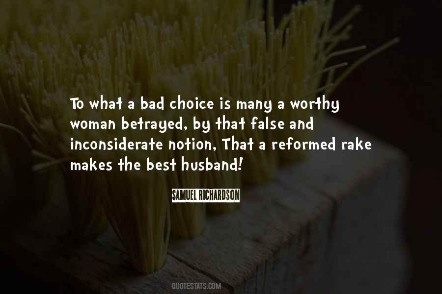 Quotes About Inconsiderate #1471672