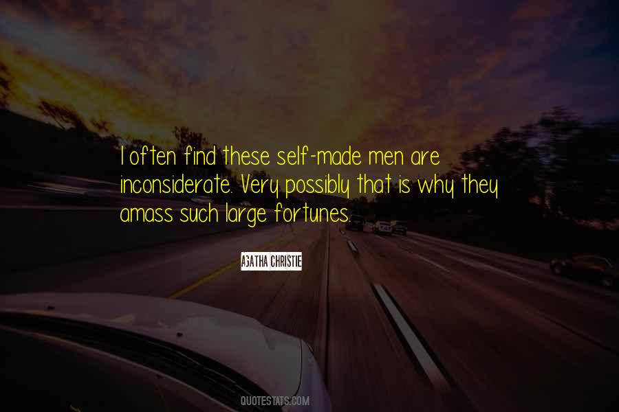 Quotes About Inconsiderate #303203