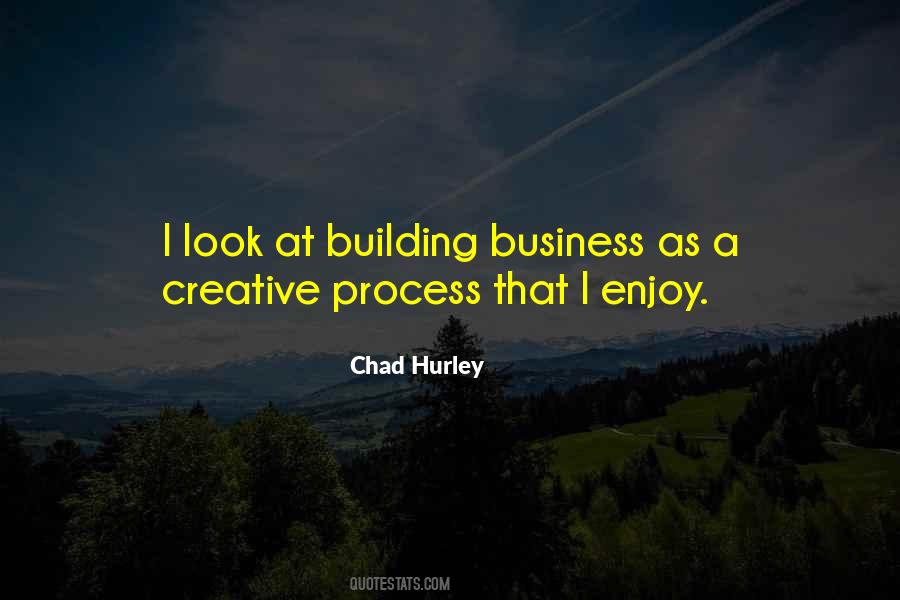 Quotes About Creative Process #1050170