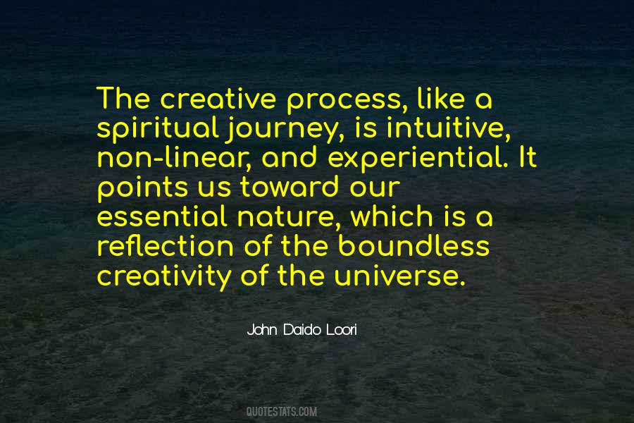 Quotes About Creative Process #1139670