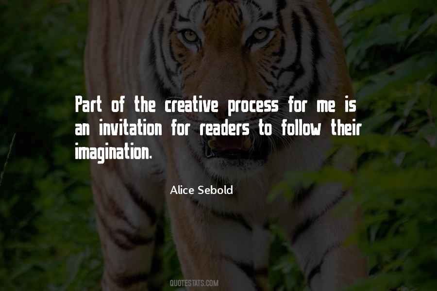 Quotes About Creative Process #1302807