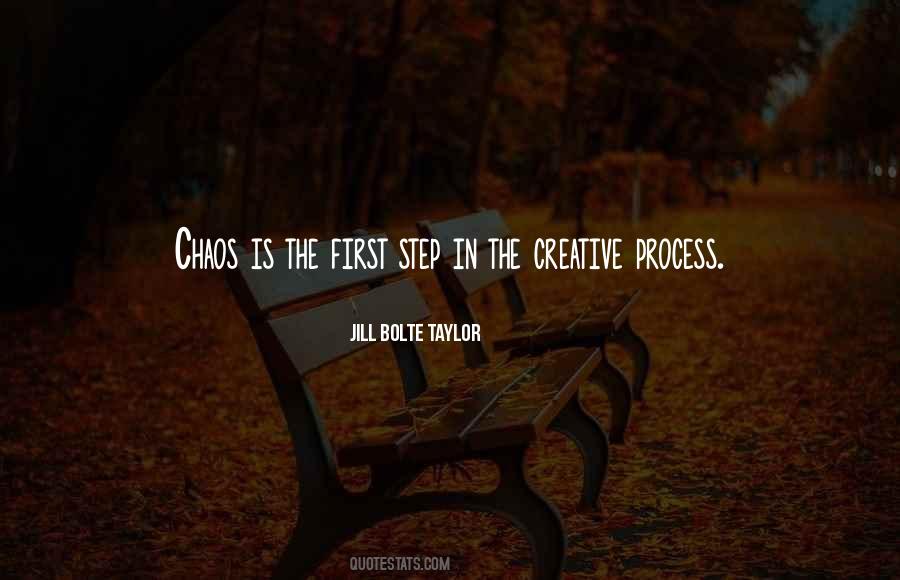 Quotes About Creative Process #1532207