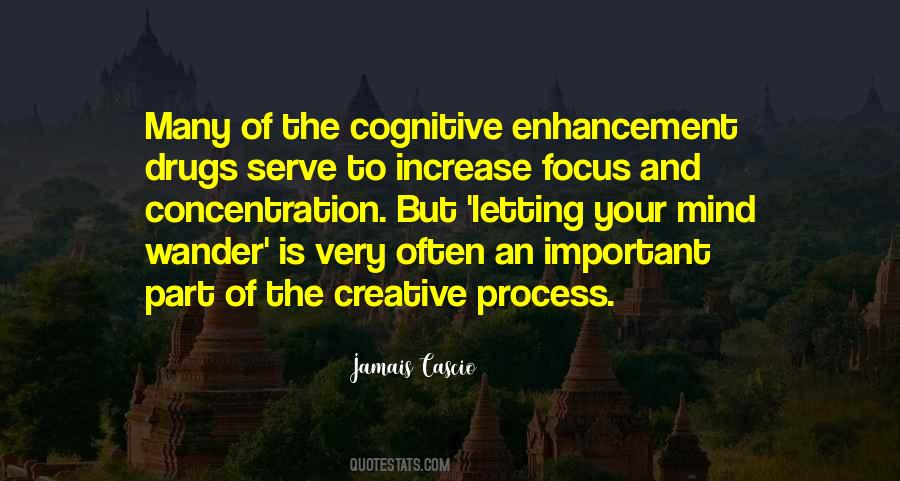 Quotes About Creative Process #1849008