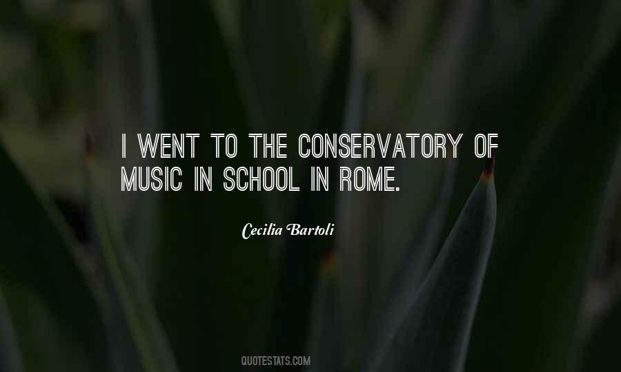 Music In School Quotes #528881
