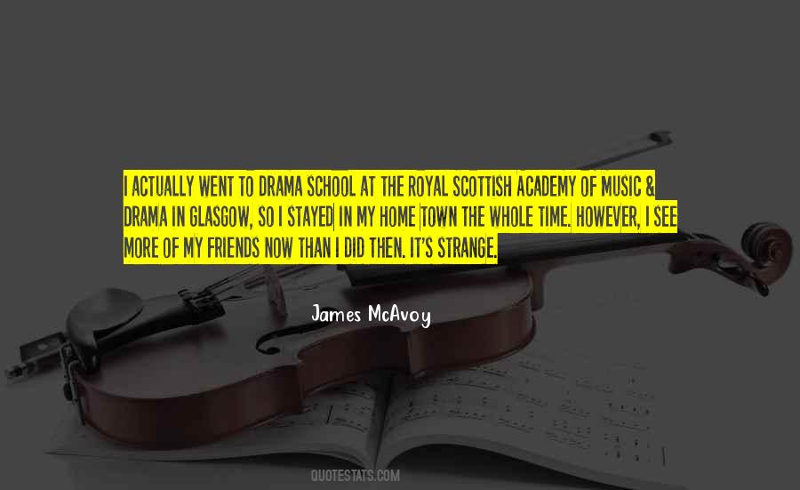 Music In School Quotes #547510