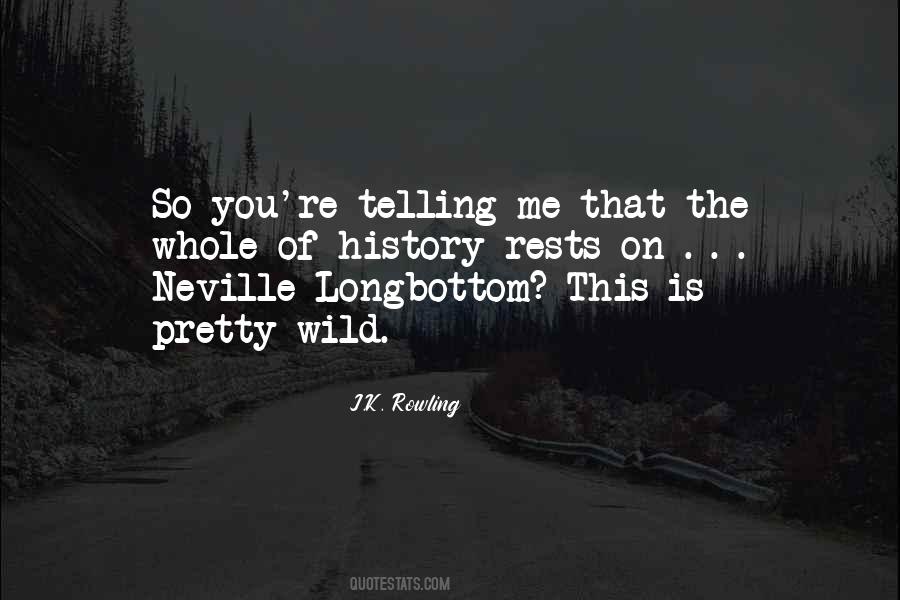 Quotes About Neville Longbottom #1061583