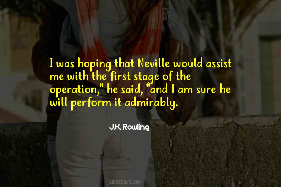 Quotes About Neville Longbottom #1814344