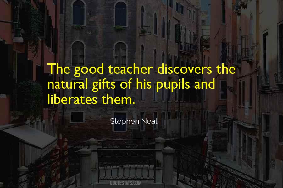 Quotes About Pupils #622022