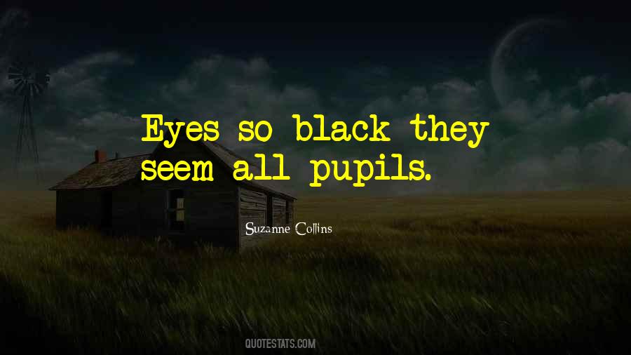 Quotes About Pupils #709972