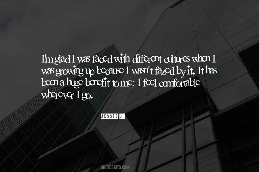 Not Fazed Quotes #128270
