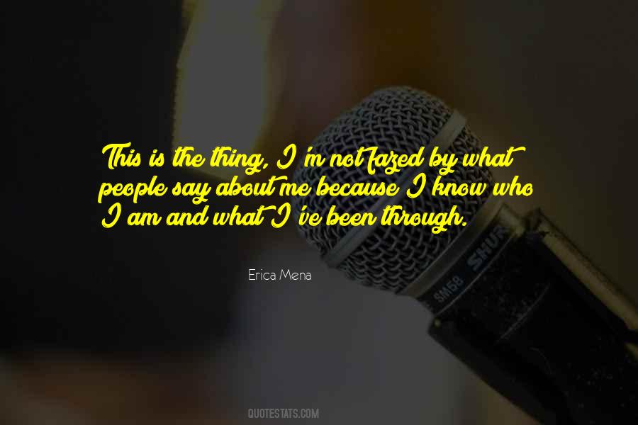 Not Fazed Quotes #1365183