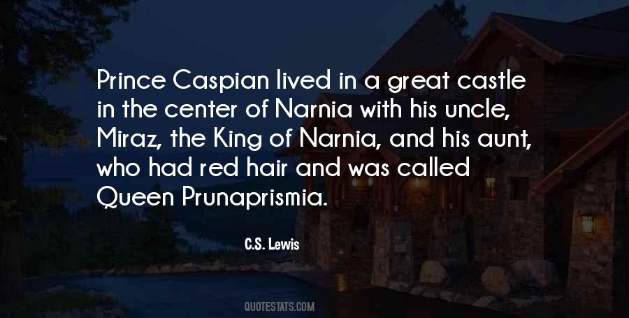 King Of The Castle Quotes #118169