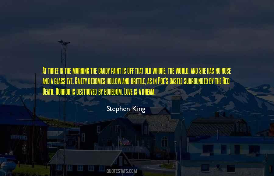 King Of The Castle Quotes #1604998