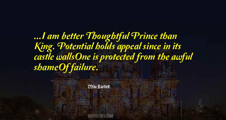 King Of The Castle Quotes #247054