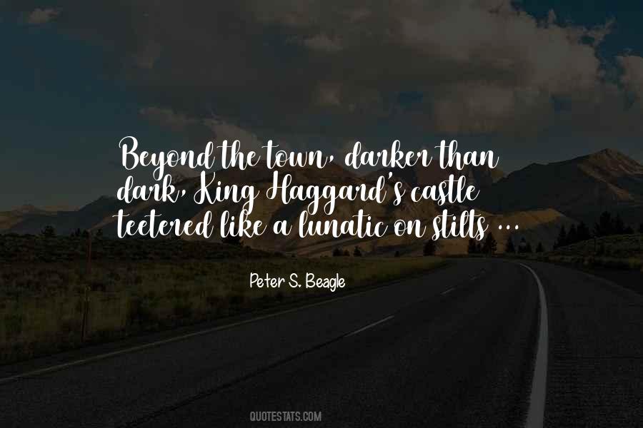 King Of The Castle Quotes #788373