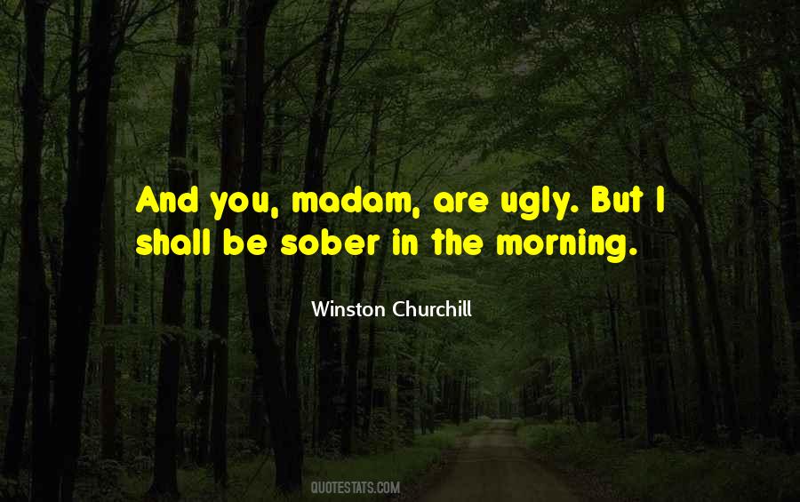 Winston Churchill Alcohol Quotes #447067