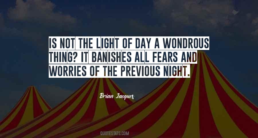 Quotes About Fears And Worries #1258883