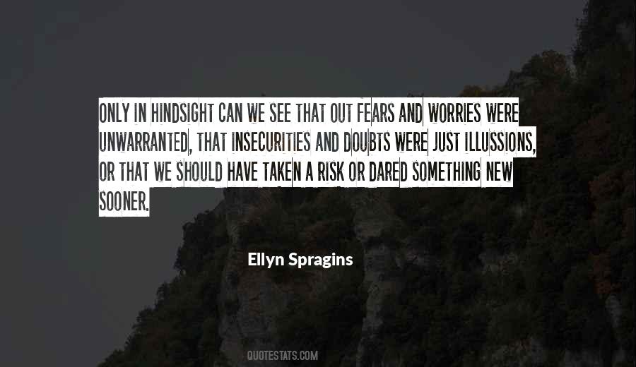 Quotes About Fears And Worries #1868373