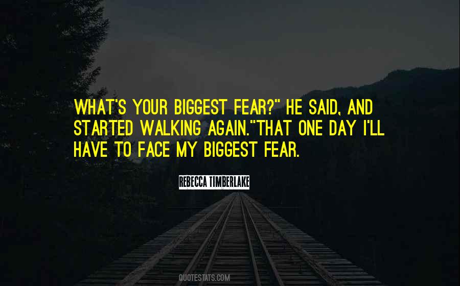 Quotes About Fears And Worries #333418