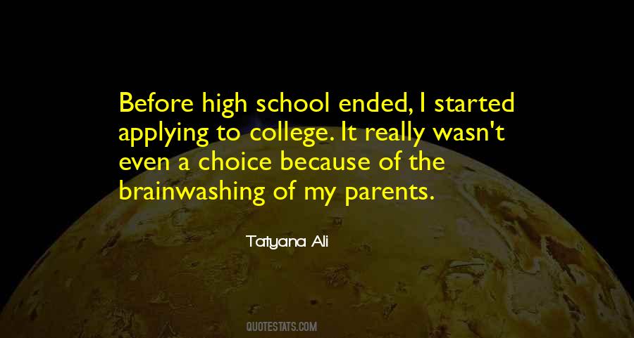 Quotes About Applying To College #500291