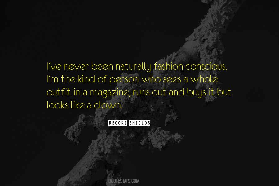 Quotes About Fashion Magazine #110883