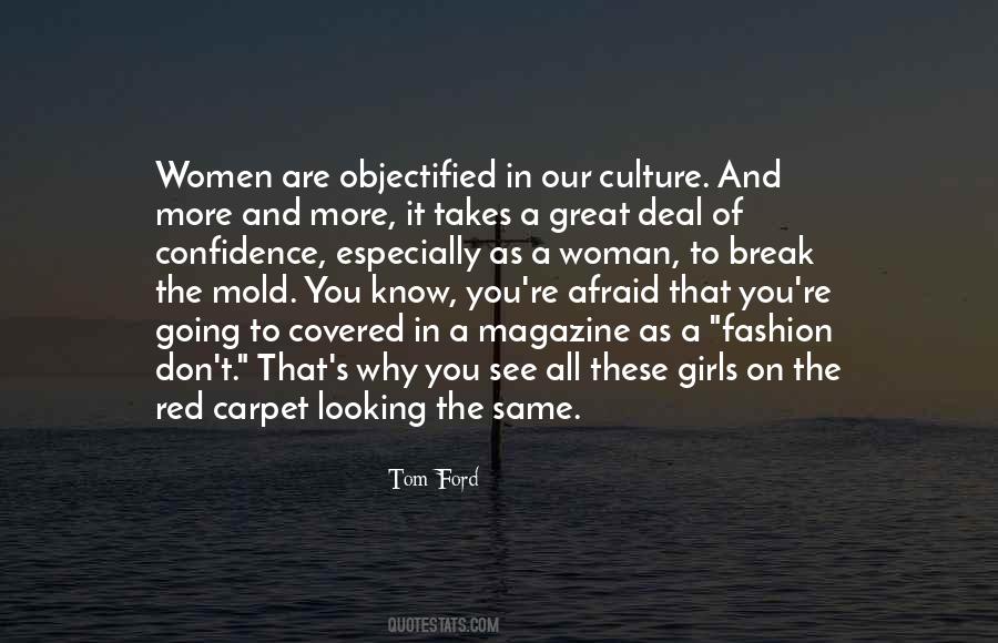 Quotes About Fashion Magazine #1449194