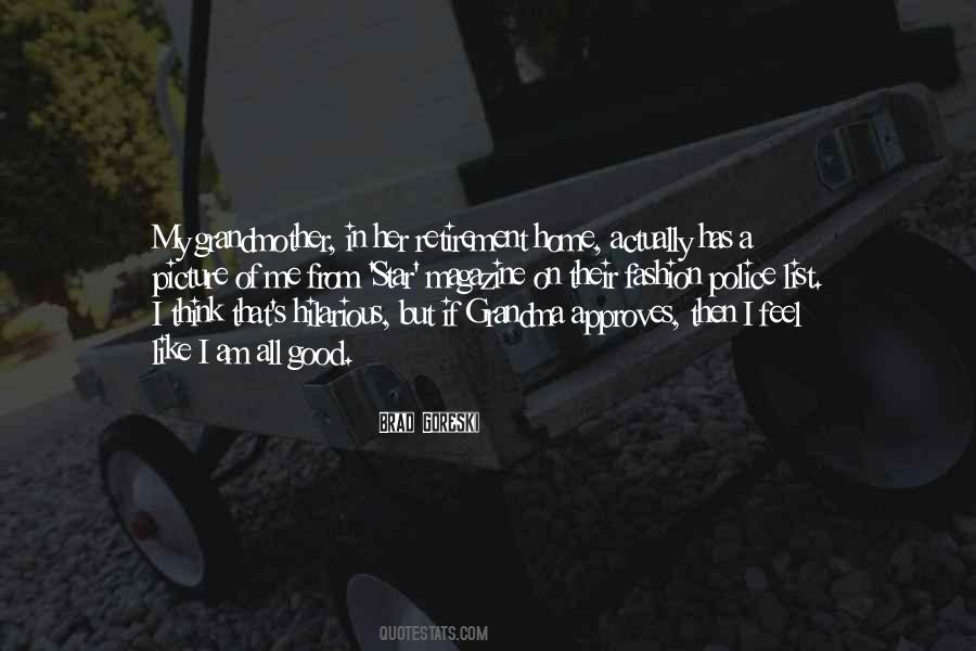 Quotes About Fashion Magazine #1460826