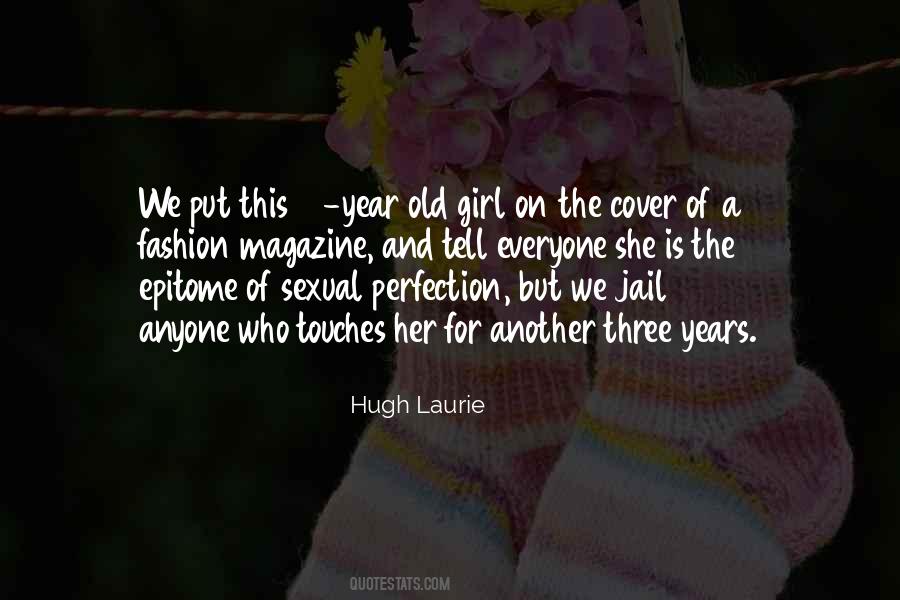 Quotes About Fashion Magazine #1574848