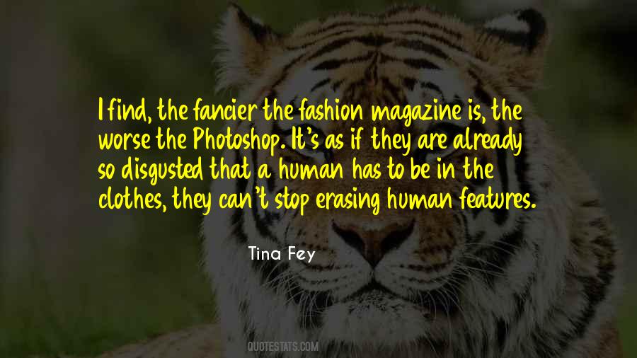 Quotes About Fashion Magazine #531495
