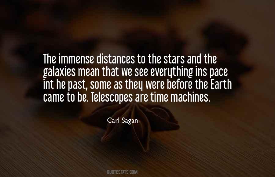 Quotes About Distances #1362376