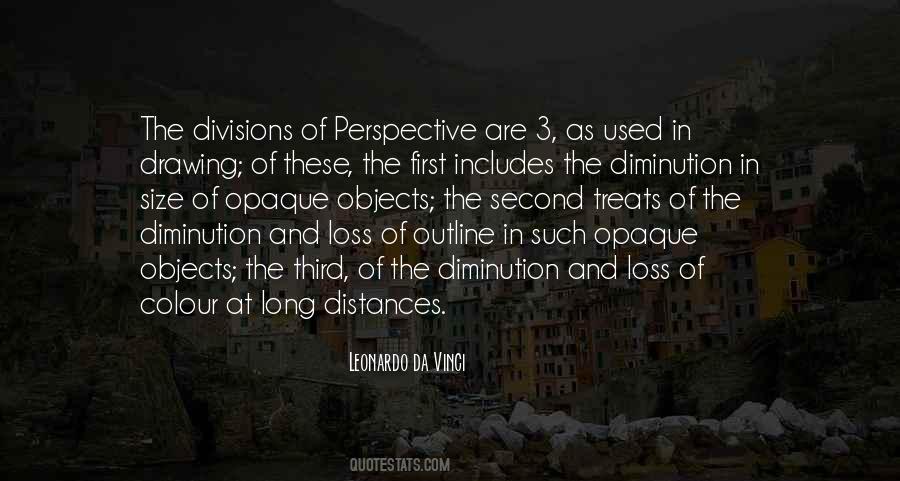 Quotes About Distances #1844186