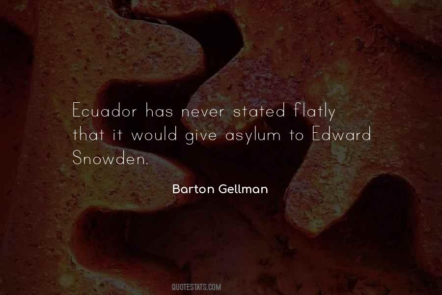 Quotes About Ecuador #1286677