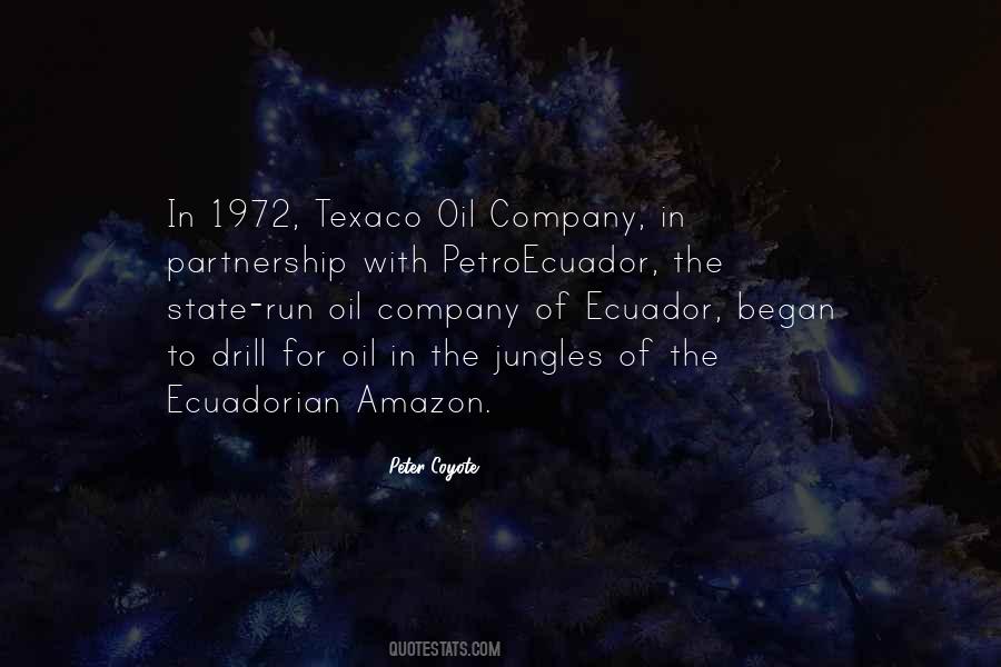 Quotes About Ecuador #1740119