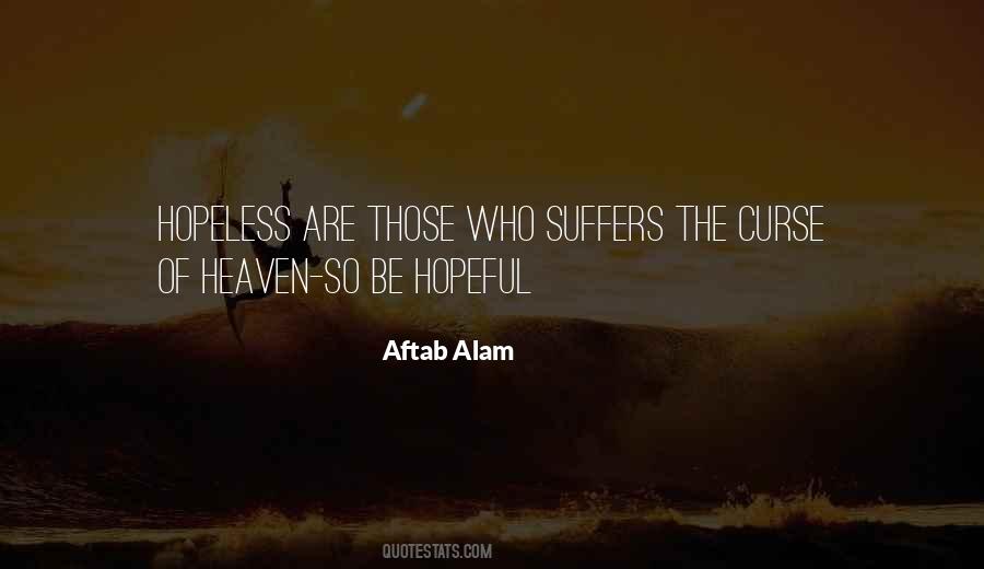 Be Hopeful Quotes #1087417