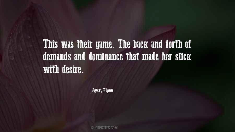 Erotic Thriller Quotes #537579