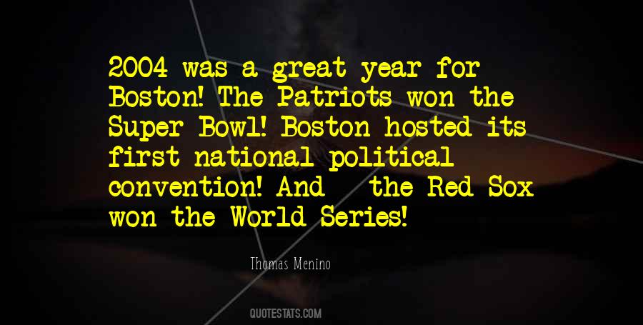 Quotes About The World Series #1072566