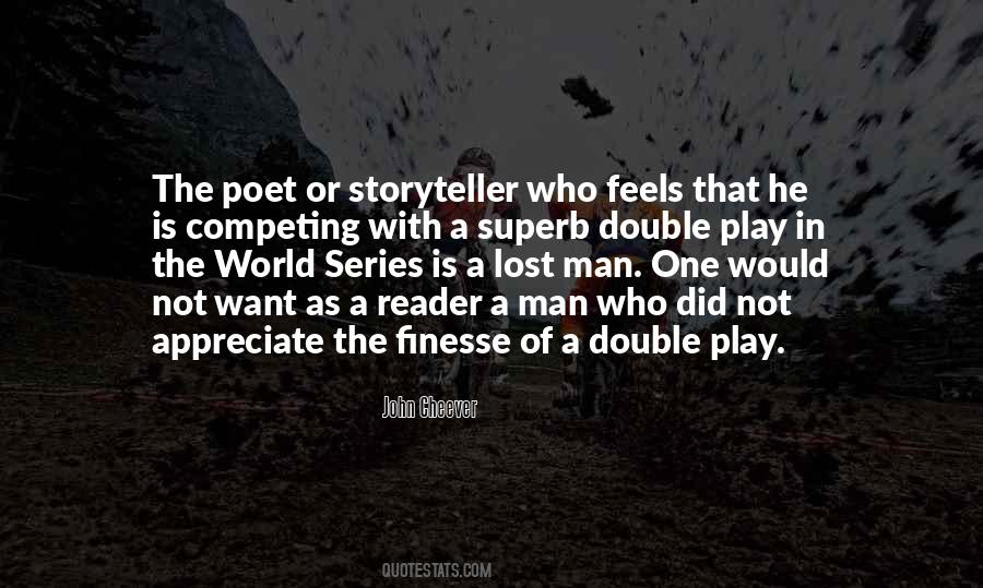 Quotes About The World Series #1823901