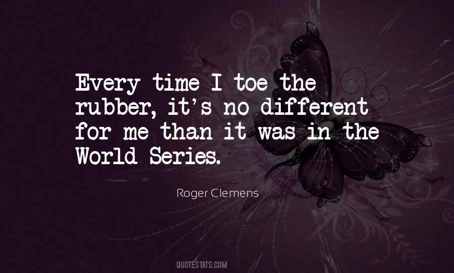 Quotes About The World Series #527509
