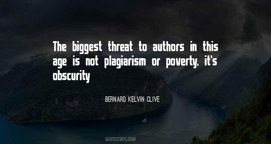 Quotes About Plagiarism #1678334