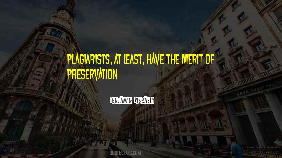 Quotes About Plagiarism #1859753