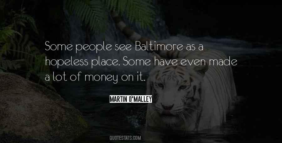 Hopeless People Quotes #1349061
