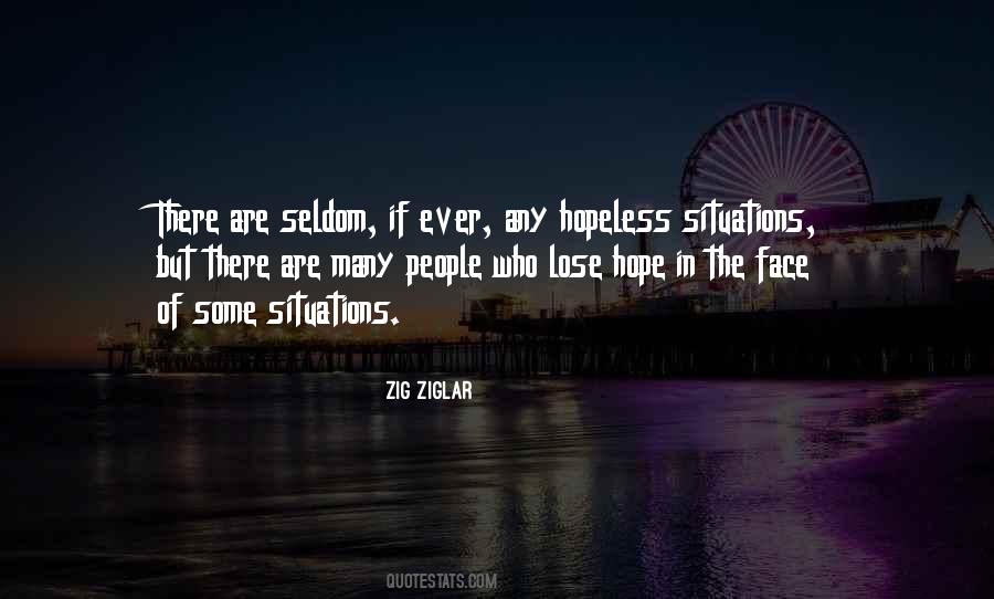 Hopeless People Quotes #1432161