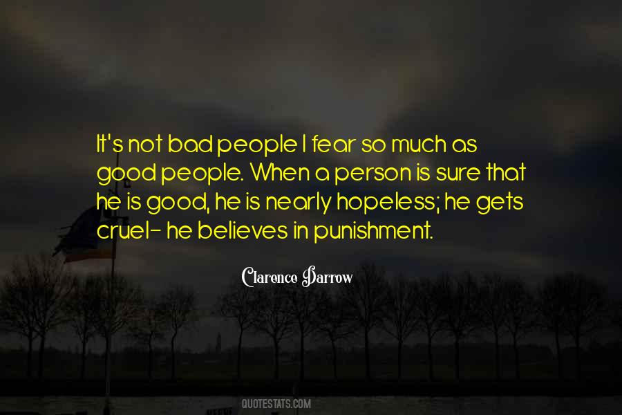 Hopeless People Quotes #1473762