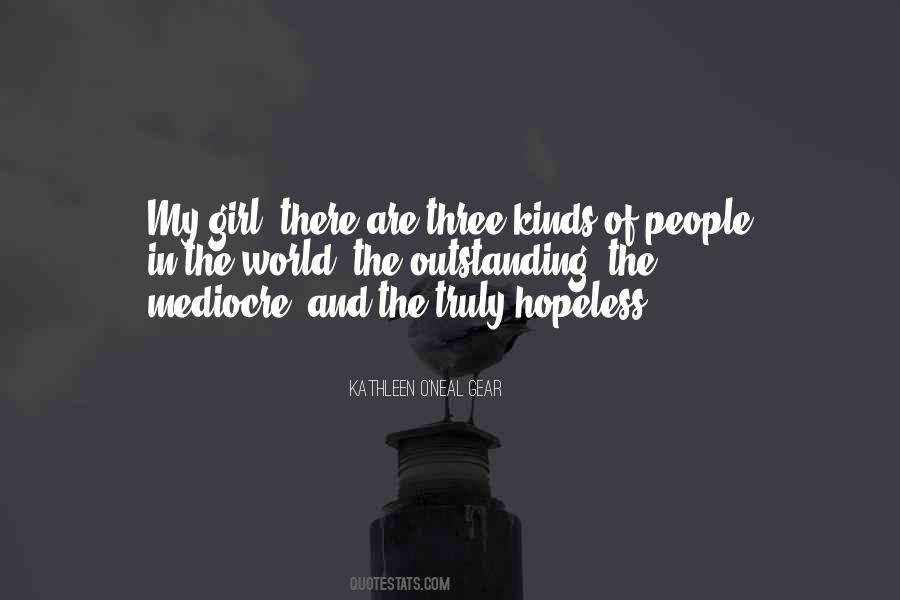 Hopeless People Quotes #1694171
