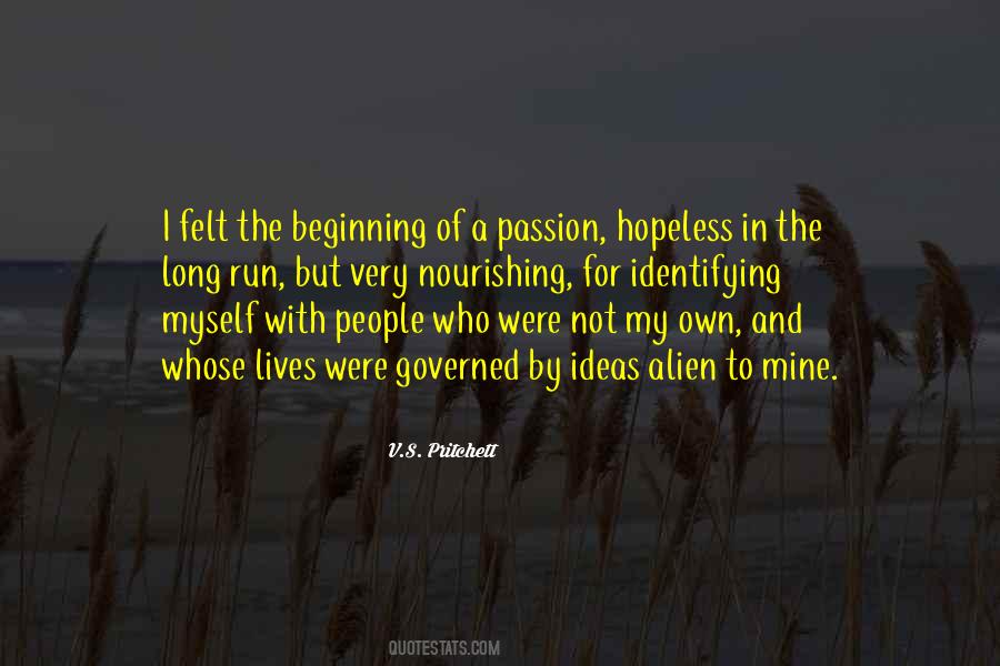 Hopeless People Quotes #242274