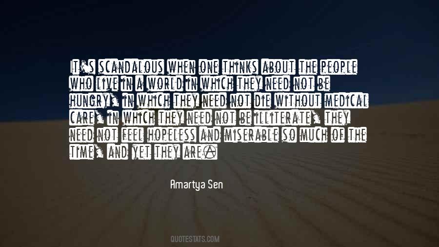 Hopeless People Quotes #424445
