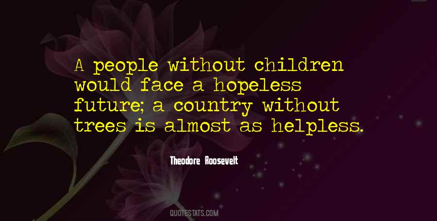 Hopeless People Quotes #842474