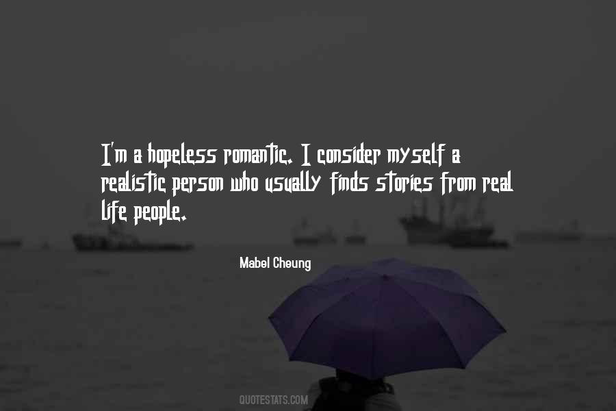 Hopeless People Quotes #85239