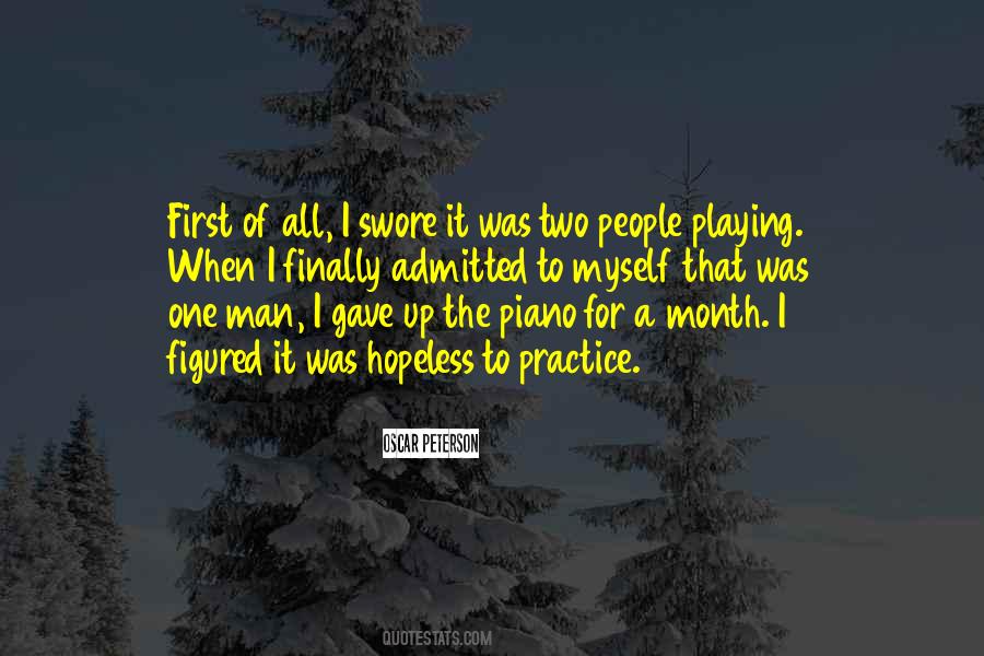 Hopeless People Quotes #95172