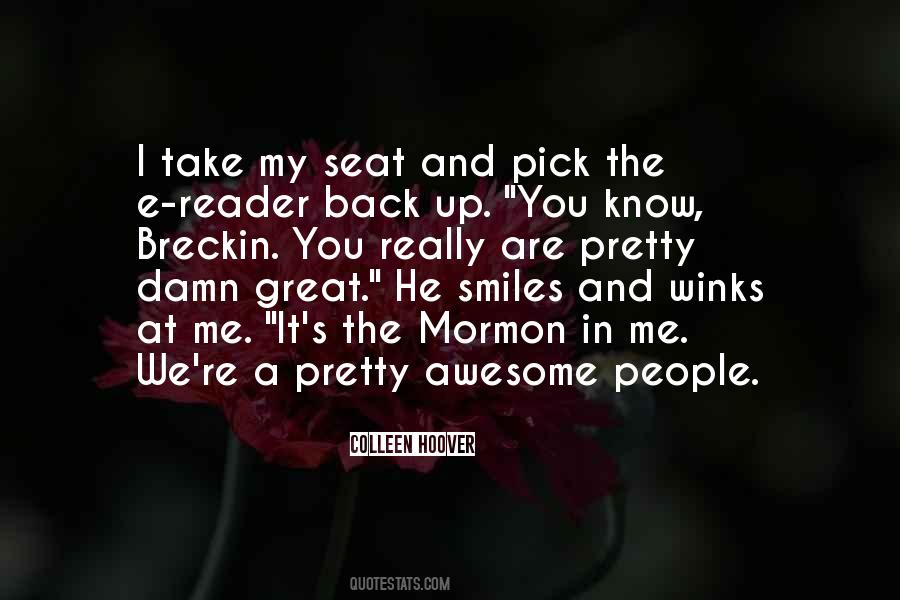 Hopeless People Quotes #967357